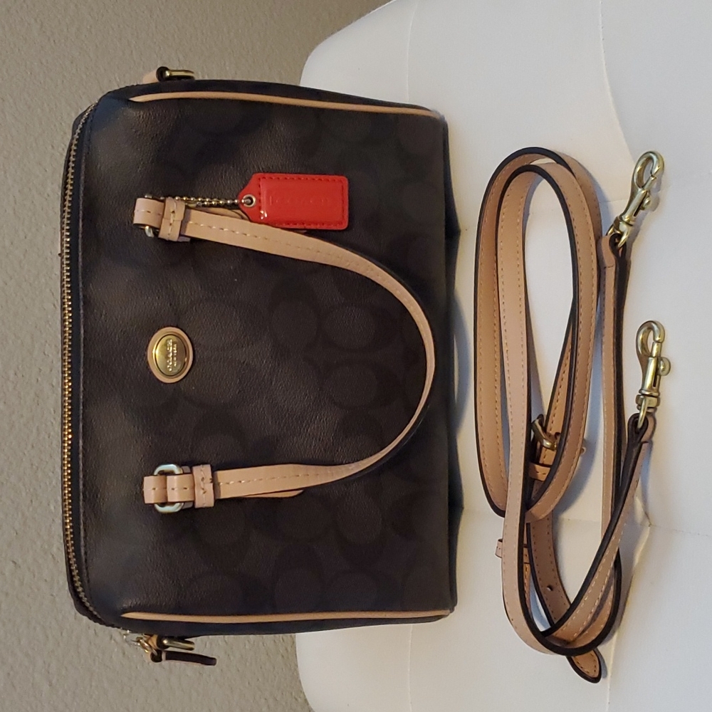NWOT Coach Purse